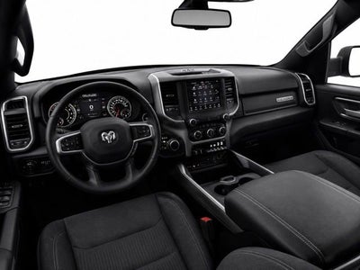 2019 RAM 1500 Big Horn/Lone Star Crew Cab 4x4 5'7" Box