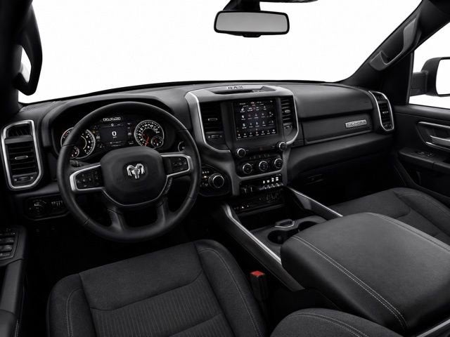 2019 RAM 1500 Big Horn/Lone Star Crew Cab 4x4 5'7" Box