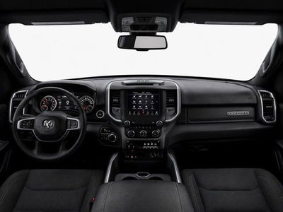 2019 RAM 1500 Big Horn/Lone Star Crew Cab 4x4 5'7" Box