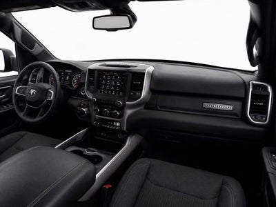 2019 RAM 1500 Big Horn/Lone Star Crew Cab 4x4 5'7" Box