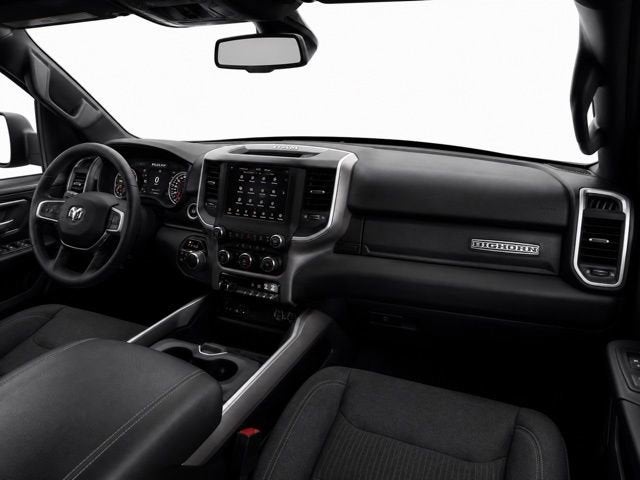 2019 RAM 1500 Big Horn/Lone Star Crew Cab 4x4 5'7" Box