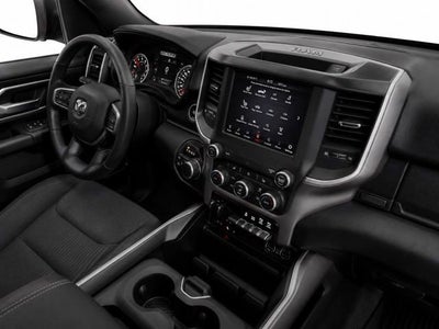 2019 RAM 1500 Big Horn/Lone Star Crew Cab 4x4 5'7" Box
