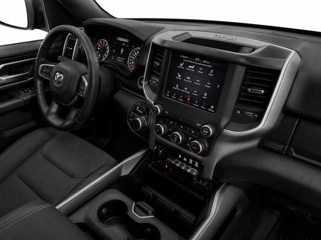 2019 RAM 1500 Big Horn/Lone Star Crew Cab 4x4 5'7" Box