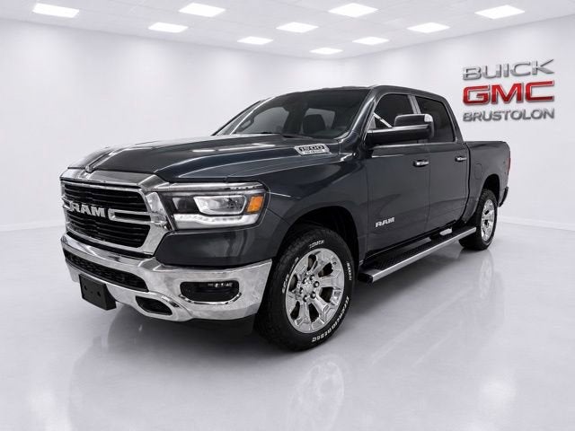 2019 RAM 1500 Big Horn/Lone Star Crew Cab 4x4 5'7" Box
