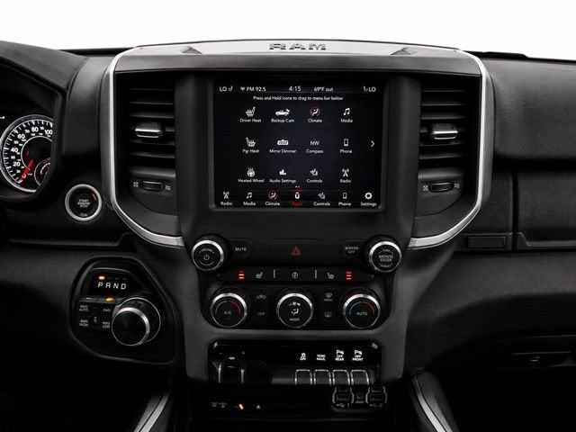 2019 RAM 1500 Big Horn/Lone Star Crew Cab 4x4 5'7" Box