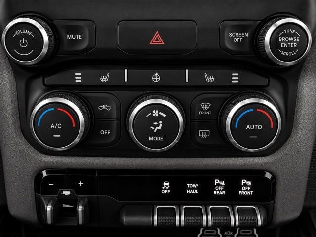 2019 RAM 1500 Big Horn/Lone Star Crew Cab 4x4 5'7" Box