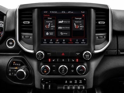 2019 RAM 1500 Big Horn/Lone Star Crew Cab 4x4 5'7" Box