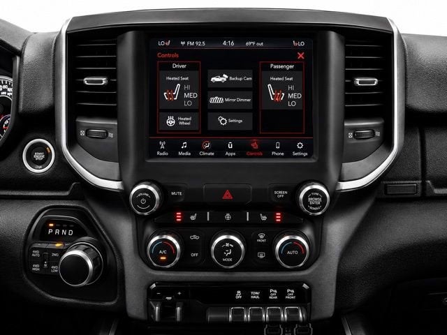 2019 RAM 1500 Big Horn/Lone Star Crew Cab 4x4 5'7" Box