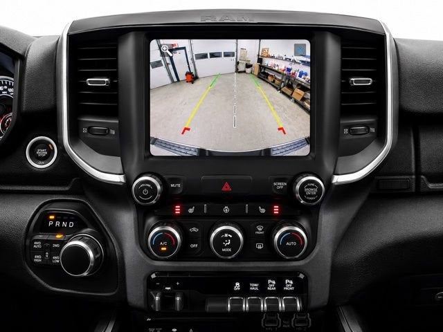 2019 RAM 1500 Big Horn/Lone Star Crew Cab 4x4 5'7" Box