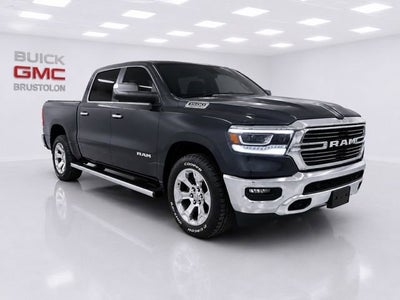 2019 RAM 1500 Big Horn/Lone Star Crew Cab 4x4 5'7" Box