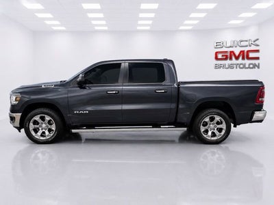 2019 RAM 1500 Big Horn/Lone Star Crew Cab 4x4 5'7" Box