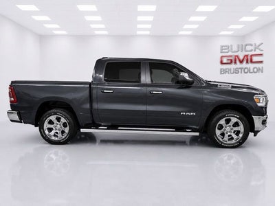 2019 RAM 1500 Big Horn/Lone Star Crew Cab 4x4 5'7" Box