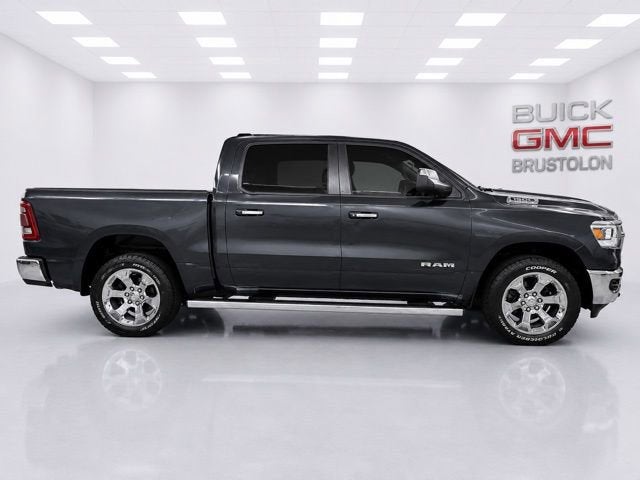 2019 RAM 1500 Big Horn/Lone Star Crew Cab 4x4 5'7" Box