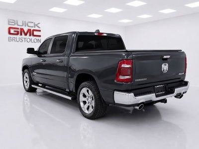 2019 RAM 1500 Big Horn/Lone Star Crew Cab 4x4 5'7" Box