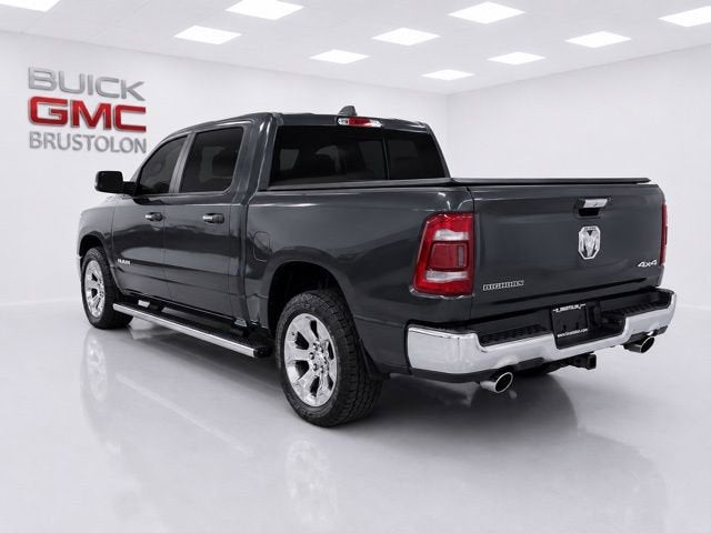 2019 RAM 1500 Big Horn/Lone Star Crew Cab 4x4 5'7" Box