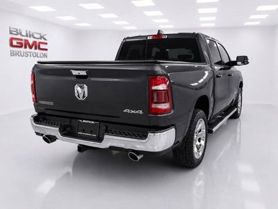 2019 RAM 1500 Big Horn/Lone Star Crew Cab 4x4 5'7" Box