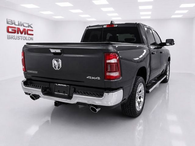 2019 RAM 1500 Big Horn/Lone Star Crew Cab 4x4 5'7" Box
