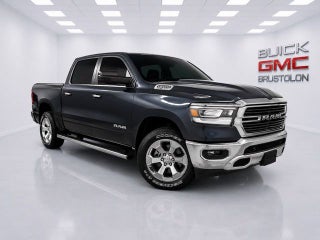2019 RAM 1500 Big Horn/Lone Star Crew Cab 4x4 5'7" Box