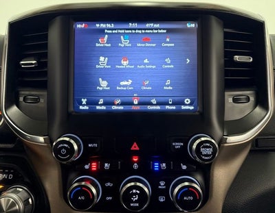 2019 RAM 1500 Laramie