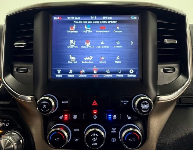 2019 RAM 1500 Laramie