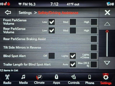 2019 RAM 1500 Laramie