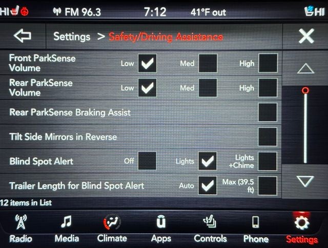 2019 RAM 1500 Laramie