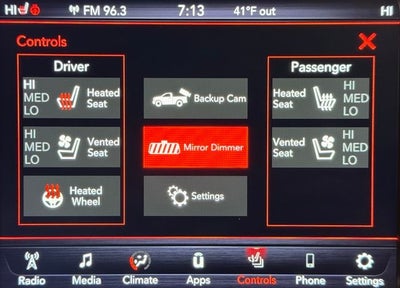 2019 RAM 1500 Laramie