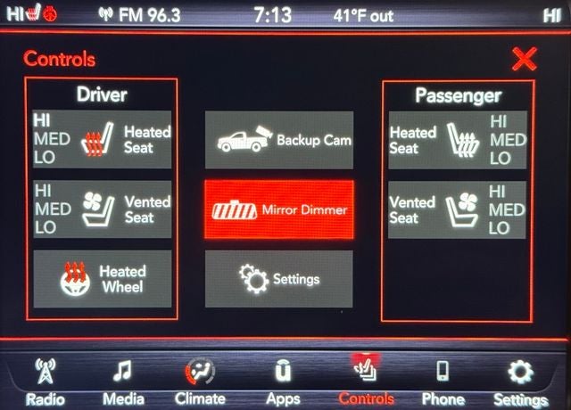 2019 RAM 1500 Laramie