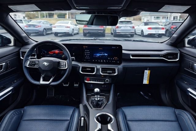 2024 Ford Mustang GT