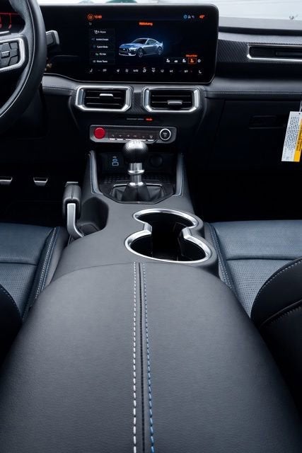 2024 Ford Mustang GT