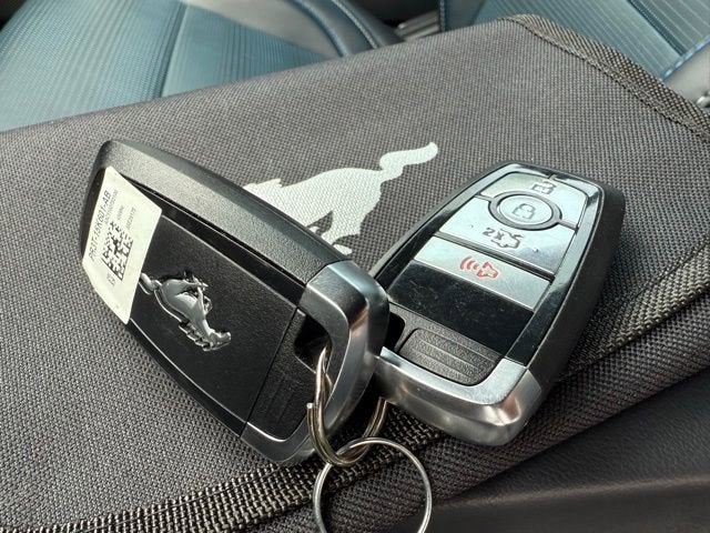 2024 Ford Mustang GT