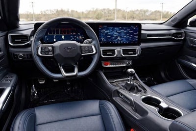 2024 Ford Mustang GT