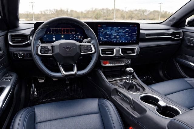 2024 Ford Mustang GT