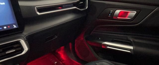 2024 Ford Mustang GT