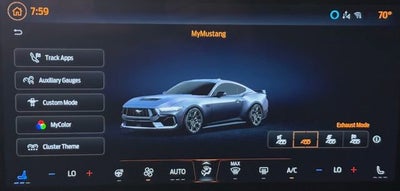 2024 Ford Mustang GT