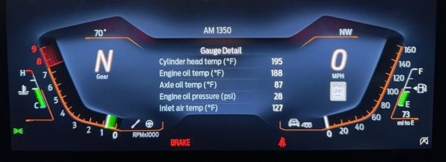 2024 Ford Mustang GT