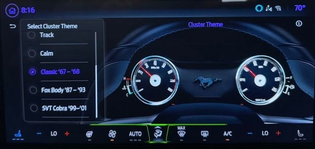 2024 Ford Mustang GT