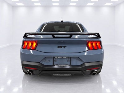 2024 Ford Mustang GT
