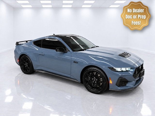 2024 Ford Mustang GT