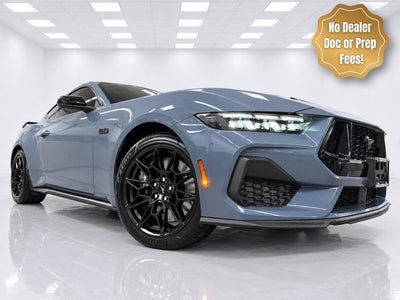 2024 Ford Mustang GT