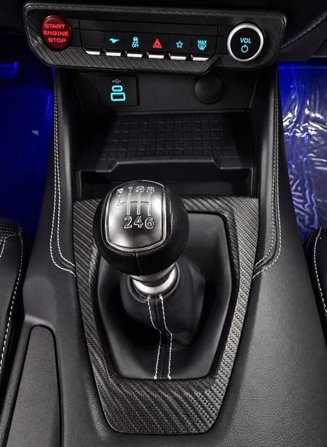 2024 Ford Mustang GT