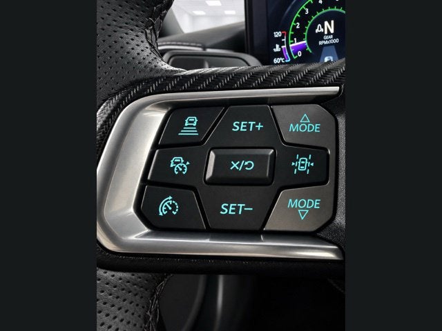 2024 Ford Mustang GT