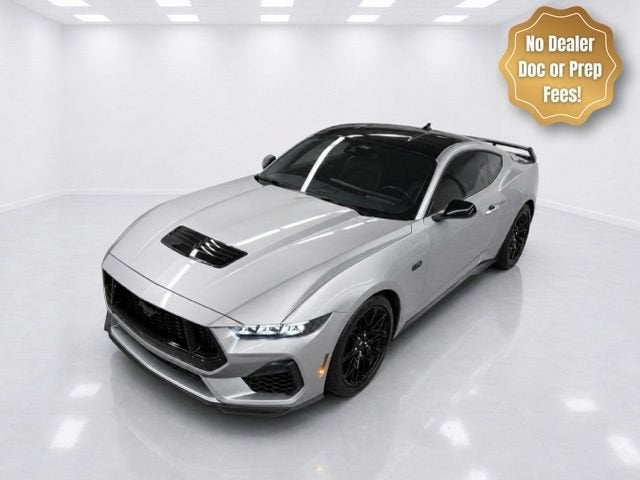 2024 Ford Mustang GT Premium Fastback