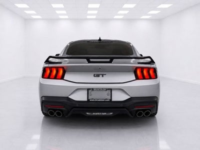 2024 Ford Mustang GT Premium Fastback