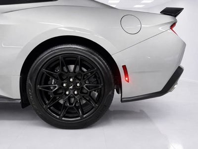 2024 Ford Mustang GT Premium Fastback