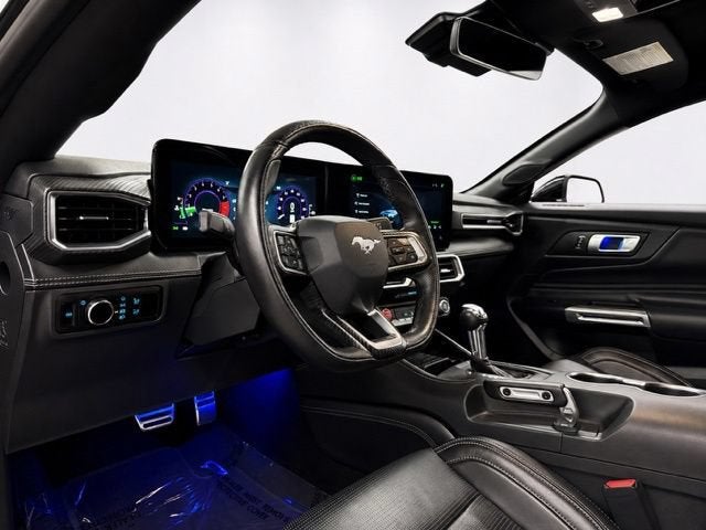 2024 Ford Mustang GT Premium Fastback