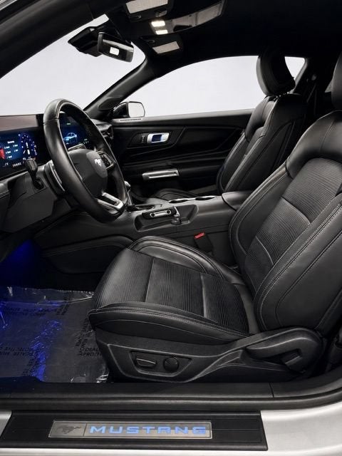2024 Ford Mustang GT Premium Fastback