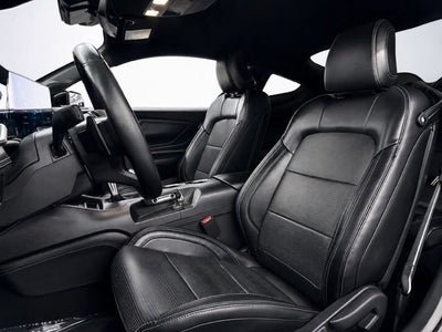 2024 Ford Mustang GT Premium Fastback