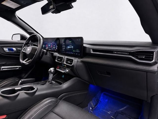 2024 Ford Mustang GT Premium Fastback