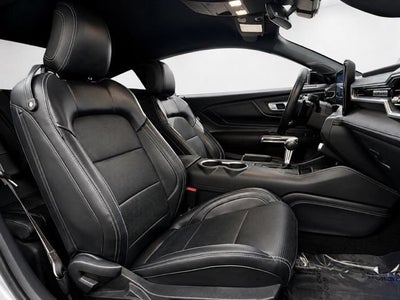 2024 Ford Mustang GT Premium Fastback